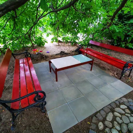 Huszar Vendeghaz Guest house Balatonfured