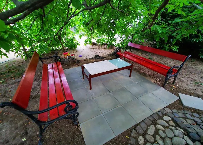 Huszar Vendeghaz ゲストハウス バラトンフレド