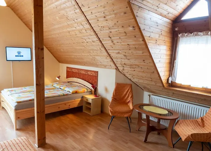 بيت ضيافة Huszar Vendeghaz *